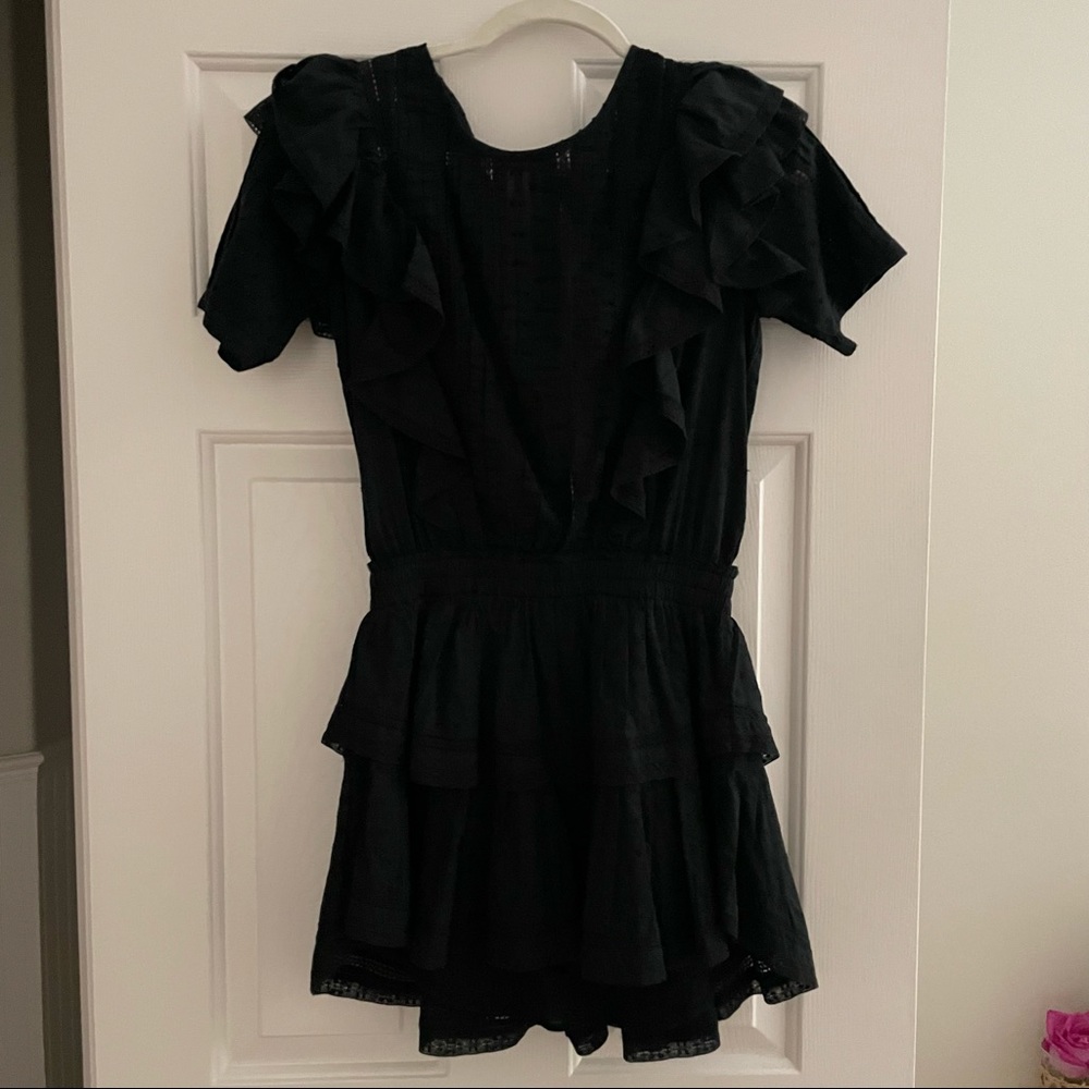 LoveShackFancy dress